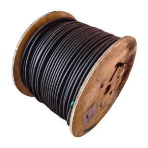 Кабель Hengxin (коаксиальный фидер 1/2) (HCAAYZ-50-12) фото 3