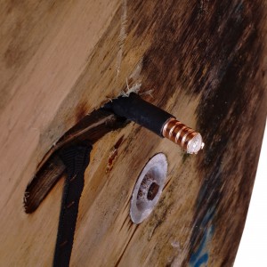 Кабель Hengxin (коаксиальный фидер 1/2) (HCAAYZ-50-12) фото 4