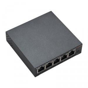 Коммутатор TP-Link TL-SG105E (5 x 1000 Mbps) фото 2