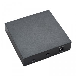 Коммутатор TP-Link TL-SG105E (5 x 1000 Mbps) фото 3