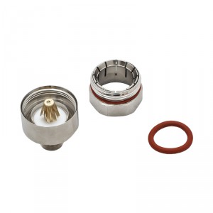 Разъём NF-7/8 (N-female, прижимной, на кабель 7/8) фото 1 | GSM-Репитеры.РУ Разъём NF-7/8 (N-female, прижимной, на кабель 7/8) фото 1