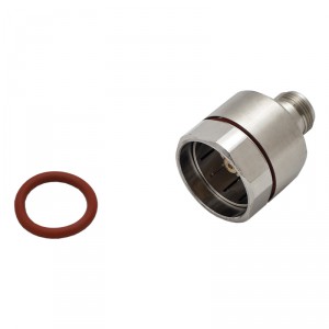 Разъём NF-7/8 (N-female, прижимной, на кабель 7/8) фото 2 | GSM-Репитеры.РУ Разъём NF-7/8 (N-female, прижимной, на кабель 7/8) фото 2