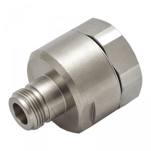 Разъём NF-7/8 (N-female, прижимной, на кабель 7/8) фото 4 | GSM-Репитеры.РУ Разъём NF-7/8 (N-female, прижимной, на кабель 7/8) фото 4