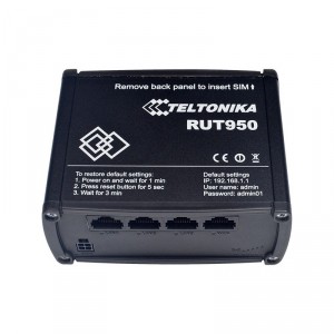 Роутер 3G/4G-WiFi Teltonika RUT950 фото 2