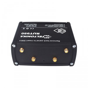 Роутер 3G/4G-WiFi Teltonika RUT950 фото 3