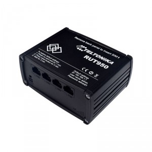 Роутер 3G/4G-WiFi Teltonika RUT950 фото 4