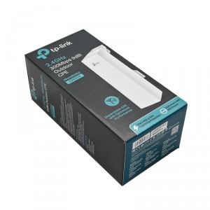 Точка доступа WiFi TP-Link CPE210 (2.4 ГГц, 500 мВт) фото 8