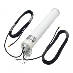 Антенна GSM/3G/4G FREGAT MIMO (Круговая, 2 х 6 дБ) фото 1