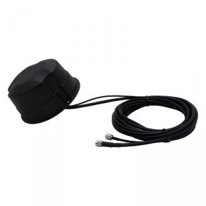 Антенный комплекс GSM/3G/4G + GPS/GLONASS ТРИАДА-2695 (Врезной, 3/6 дБ) фото 2 | GSM-Репитеры.РУ Антенный комплекс GSM/3G/4G + GPS/GLONASS ТРИАДА-2695 (Врезной, 3/6 дБ) фото 2