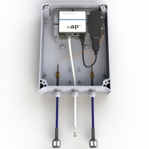 Гермобокс Antex AX-BOX-2 фото 7 | GSM-Репитеры.РУ Гермобокс Antex AX-BOX-2 фото 7