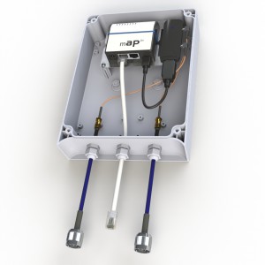 Гермобокс Antex AX-BOX-2 фото 8 | GSM-Репитеры.РУ Гермобокс Antex AX-BOX-2 фото 8