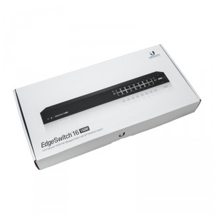 Коммутатор Ubiquiti EdgeSwitch 16-150W (16 x 1000 Mbps) фото 6 | GSM-Репитеры.РУ Коммутатор Ubiquiti EdgeSwitch 16-150W (16 x 1000 Mbps) фото 6