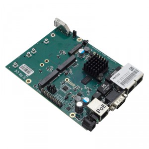 Материнская плата MikroTik RouterBOARD RBM33G фото 2 | GSM-Репитеры.РУ Материнская плата MikroTik RouterBOARD RBM33G фото 2