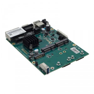 Материнская плата MikroTik RouterBOARD RBM33G фото 4 | GSM-Репитеры.РУ Материнская плата MikroTik RouterBOARD RBM33G фото 4