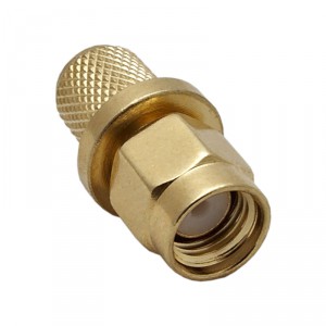 Разъём S-A111/5D (RP-SMA-male, обжимной, на кабель 5D, реверсный) фото 2 | GSM-Репитеры.РУ Разъём S-A111/5D (RP-SMA-male, обжимной, на кабель 5D, реверсный) фото 2