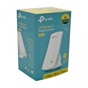 Репитер WiFi TP-Link RE200 (2.4 + 5 ГГц, 100 мВт) фото 7