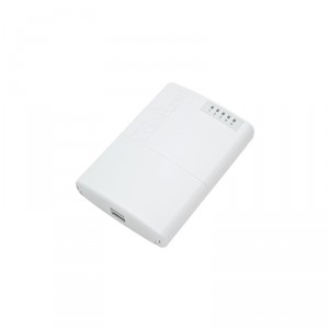 Роутер MikroTik PowerBox (RB750P-PBr2) фото 1