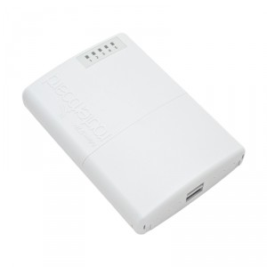 Роутер MikroTik PowerBox (RB750P-PBr2) фото 2