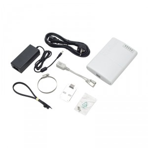 Роутер MikroTik PowerBox (RB750P-PBr2) фото 4