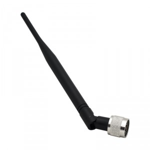 Антенна GSM/3G/4G BS-700/2700-3 N-male фото 4