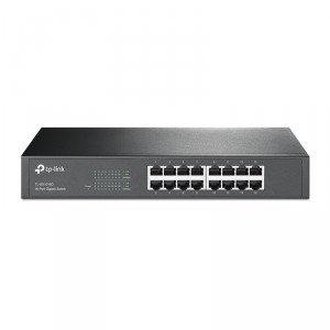 Коммутатор TP-Link TL-SG1016DE (16 x 1000 Mbps) фото 2 | GSM-Репитеры.РУ Коммутатор TP-Link TL-SG1016DE (16 x 1000 Mbps) фото 2