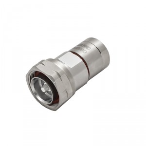 Разъём DM-1/2F (DIN-male, прижимной, на кабель 1/2) (Acome C0006X) фото 1 | GSM-Репитеры.РУ Разъём DM-1/2F (DIN-male, прижимной, на кабель 1/2) (Acome C0006X) фото 1