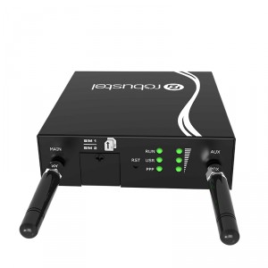 Роутер 3G/4G Robustel R3000-L4L Dual-Sim, RS232, RS485 фото 2