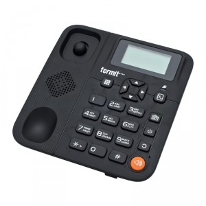 Стационарный сотовый телефон Termit FixPhone 3G фото 3 | GSM-Репитеры.РУ Стационарный сотовый телефон Termit FixPhone 3G фото 3