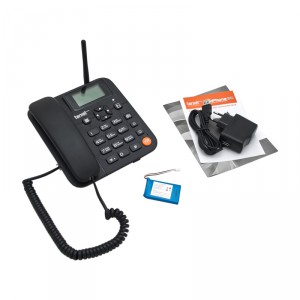 Стационарный сотовый телефон Termit FixPhone 3G фото 6 | GSM-Репитеры.РУ Стационарный сотовый телефон Termit FixPhone 3G фото 6