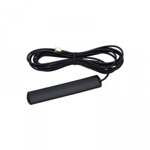 Антенна GSM/3G/4G BS-700/2700-3K (круговая, на липучке) фото 1