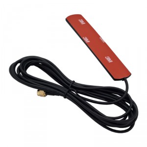 Антенна GSM/3G/4G BS-700/2700-3K (круговая, на липучке) фото 2