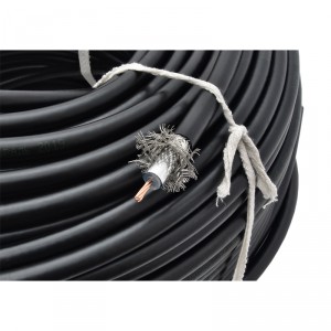 Кабель RG-213 C/U PVC фото 4 | GSM-Репитеры.РУ Кабель RG-213 C/U PVC фото 4