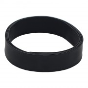 Трубка термоусадочная 10 мм, черная (для RG-6, SAT-703, 5D-FB)