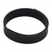 Трубка термоусадочная 13 мм, черная (для RG-11, RG-213, 8D-FB)