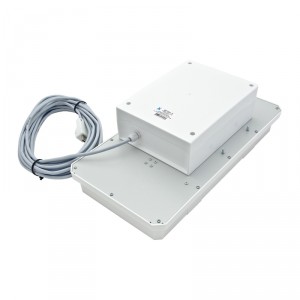 Антенна GSM/3G/4G Nitsa-5 MIMO 2x2 BOX (Панельная, 2 х 14 дБ, USB 10 м.) фото 4