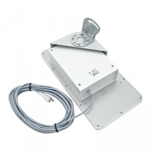 Антенна GSM/3G/4G Nitsa-5 MIMO 2x2 BOX (Панельная, 2 х 14 дБ, USB 10 м.) фото 5