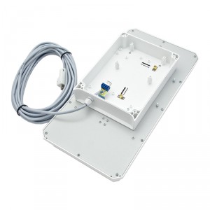 Антенна GSM/3G/4G Nitsa-5 MIMO 2x2 BOX (Панельная, 2 х 14 дБ, USB 10 м.) фото 6