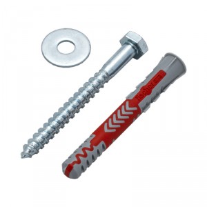 Набор болтов с универсальными дюбелями (4 шт.) фото 2 | GSM-Репитеры.РУ Набор болтов с универсальными дюбелями (4 шт.) фото 2