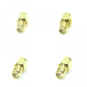 Набор переходников RP-SMA - SMA фото 1