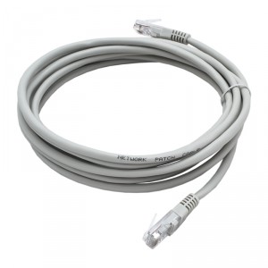 Патч-корд UTP4 3м. фото 3