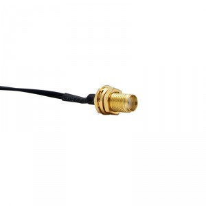 Пигтейл SMA-female - 2 x U.FL (IPX) фото 2 | GSM-Репитеры.РУ Пигтейл SMA-female - 2 x U.FL (IPX) фото 2