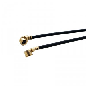 Пигтейл SMA-female - 2 x U.FL (IPX) фото 3 | GSM-Репитеры.РУ Пигтейл SMA-female - 2 x U.FL (IPX) фото 3