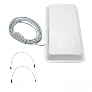 Антенна ASTRA 3G/4G MIMO USB BOX (Панельная, 2 х 15 дБ, USB 10 м., 2xTS9) фото 1 | GSM-Репитеры.РУ Антенна ASTRA 3G/4G MIMO USB BOX (Панельная, 2 х 15 дБ, USB 10 м., 2xTS9) фото 1