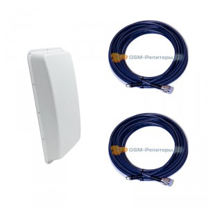 Антенна Astra MIMO для 3G/4G-роутера фото 1 | GSM-Репитеры.РУ Антенна Astra MIMO для 3G/4G-роутера фото 1