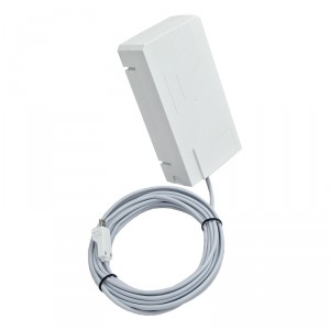 Антенна PETRA-12 MIMO USB BOX для модема 3G/4G (Панельная, 2x12 дБ, 2хCRC9) фото 2 | GSM-Репитеры.РУ Антенна PETRA-12 MIMO USB BOX для модема 3G/4G (Панельная, 2x12 дБ, 2хCRC9) фото 2