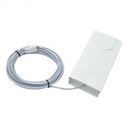 Антенна PETRA-12 MIMO USB BOX для модема 3G/4G (Панельная, 2x12 дБ, 2хCRC9)