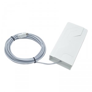 Антенна PETRA-12 MIMO USB BOX для модема 3G/4G (Панельная, 2x12 дБ, 2хCRC9) фото 1 | GSM-Репитеры.РУ Антенна PETRA-12 MIMO USB BOX для модема 3G/4G (Панельная, 2x12 дБ, 2хCRC9) фото 1