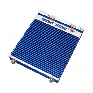 Бустер 3G+4G Baltic Signal BS-3G/4G-30-25 (30 дБ, 320 мВт) фото 2 | GSM-Репитеры.РУ Бустер 3G+4G Baltic Signal BS-3G/4G-30-25 (30 дБ, 320 мВт) фото 2