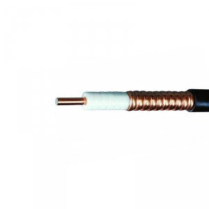 Кабель РК50-12-331-Снг(С) (1/2"R HF) (коаксиальный фидер 1/2) фото 1