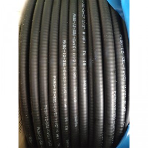 Кабель РК50-12-331-Снг(С) (1/2"R HF) (коаксиальный фидер 1/2) фото 2